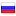 urbanurban.ru server is located in Russia